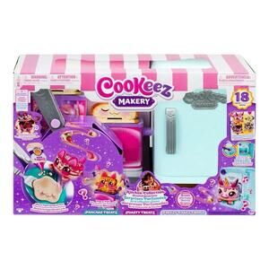 Pancake Treatz Toasty Treatz Freezy Cakez Fridge Playset Bundle kids cooking